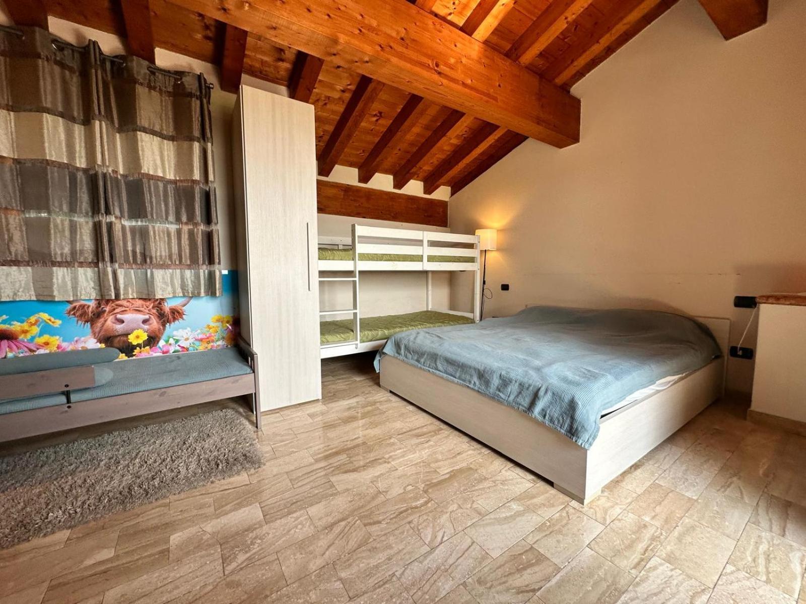 Loft Gardasee Lonato Exteriör bild