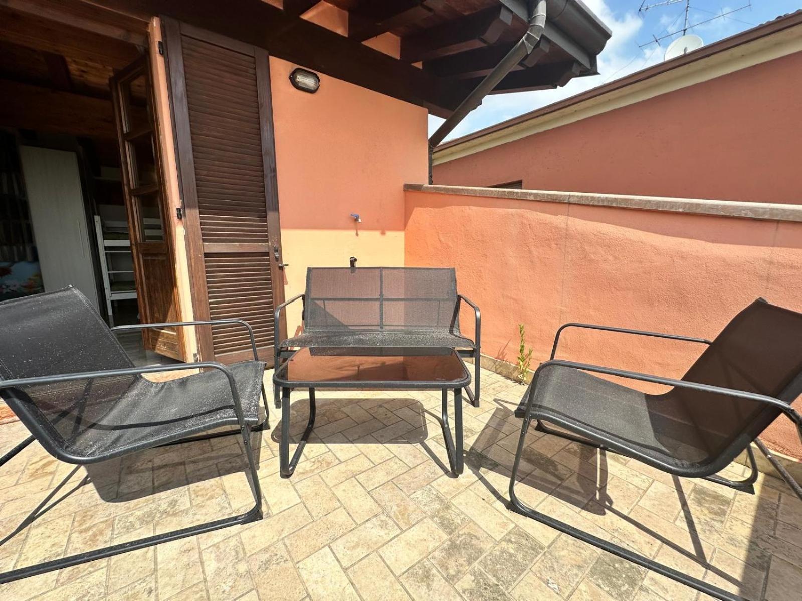 Loft Gardasee Lonato Exteriör bild