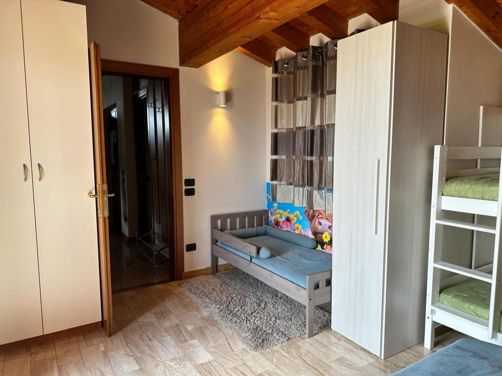 Loft Gardasee Lonato Exteriör bild