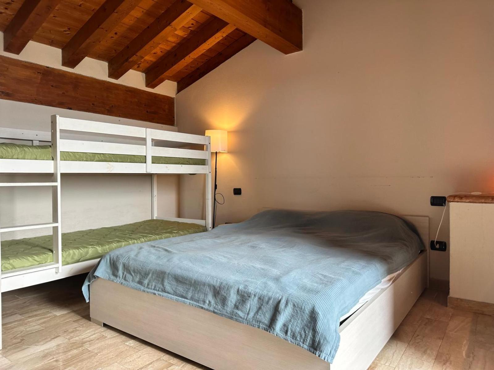 Loft Gardasee Lonato Exteriör bild
