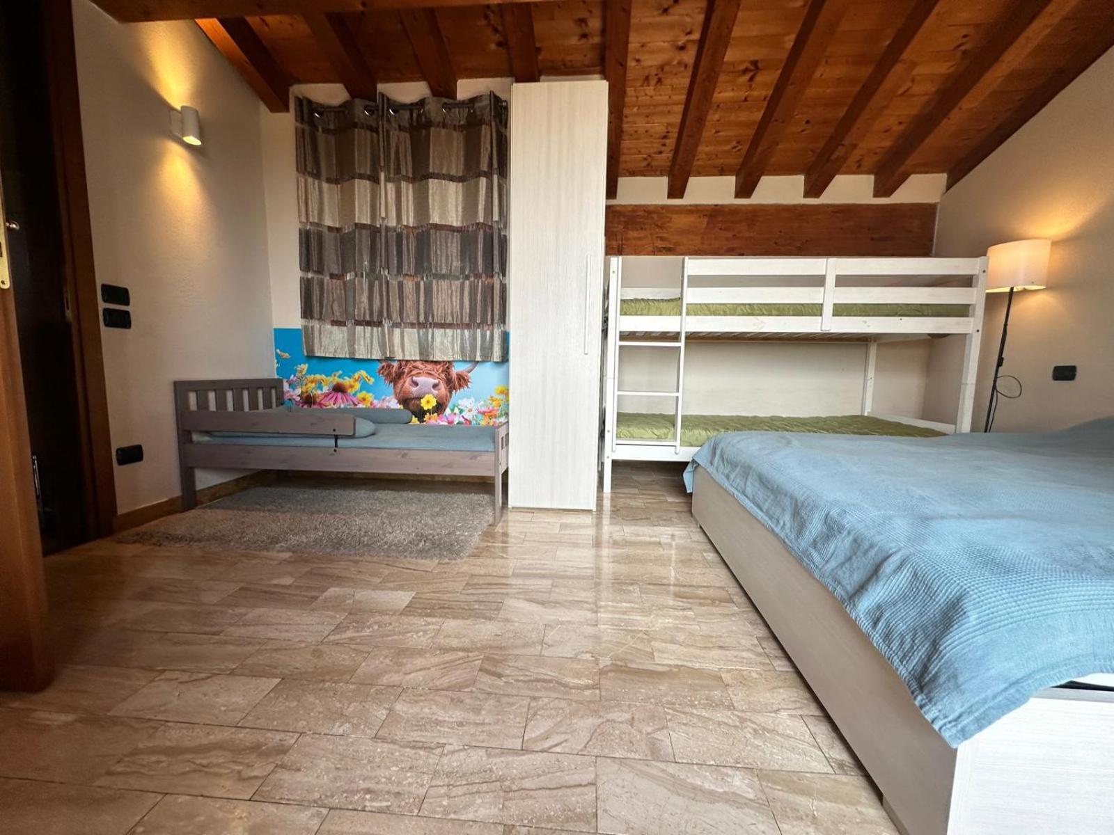 Loft Gardasee Lonato Exteriör bild