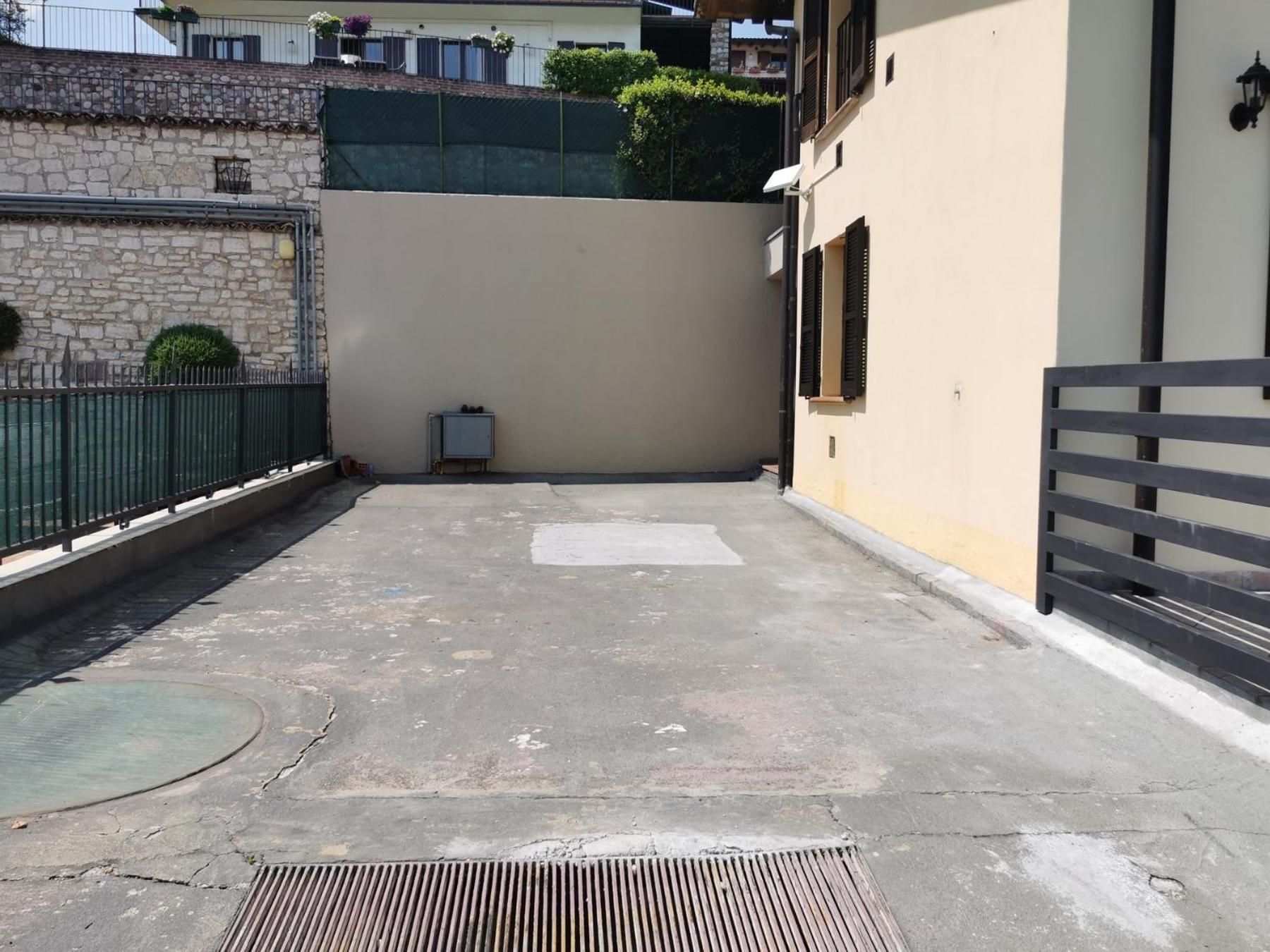 Loft Gardasee Lonato Exteriör bild