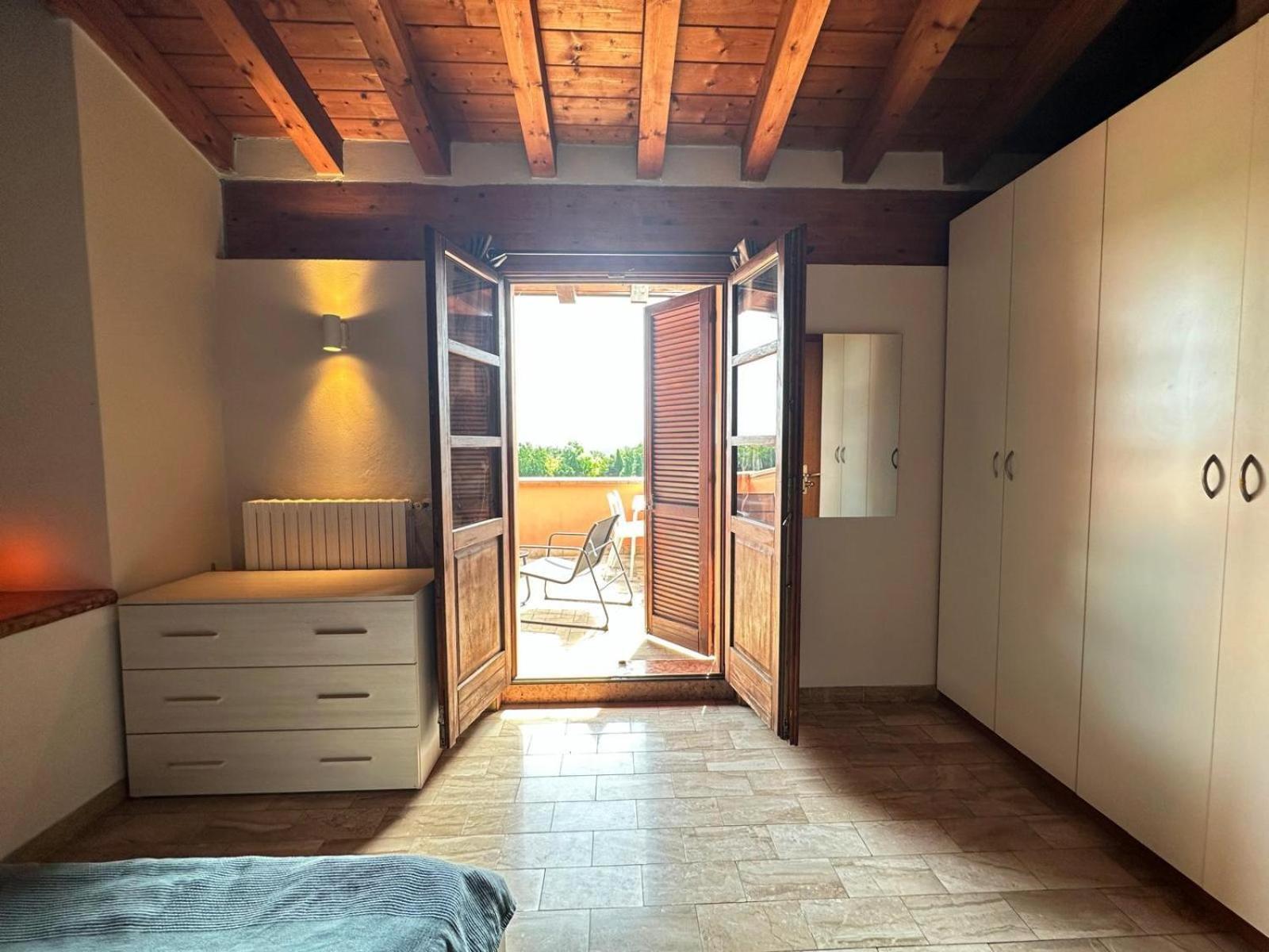 Loft Gardasee Lonato Exteriör bild