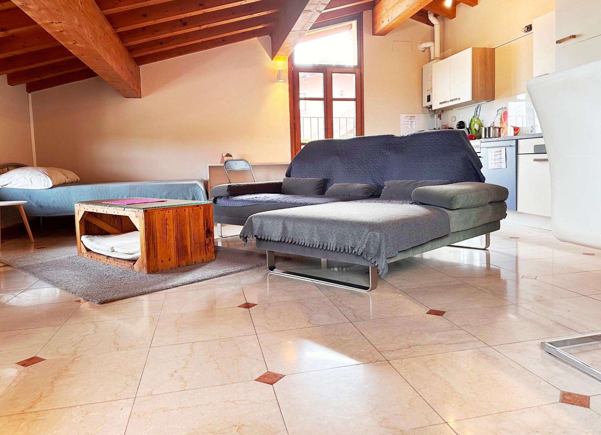 Loft Gardasee Lonato Exteriör bild