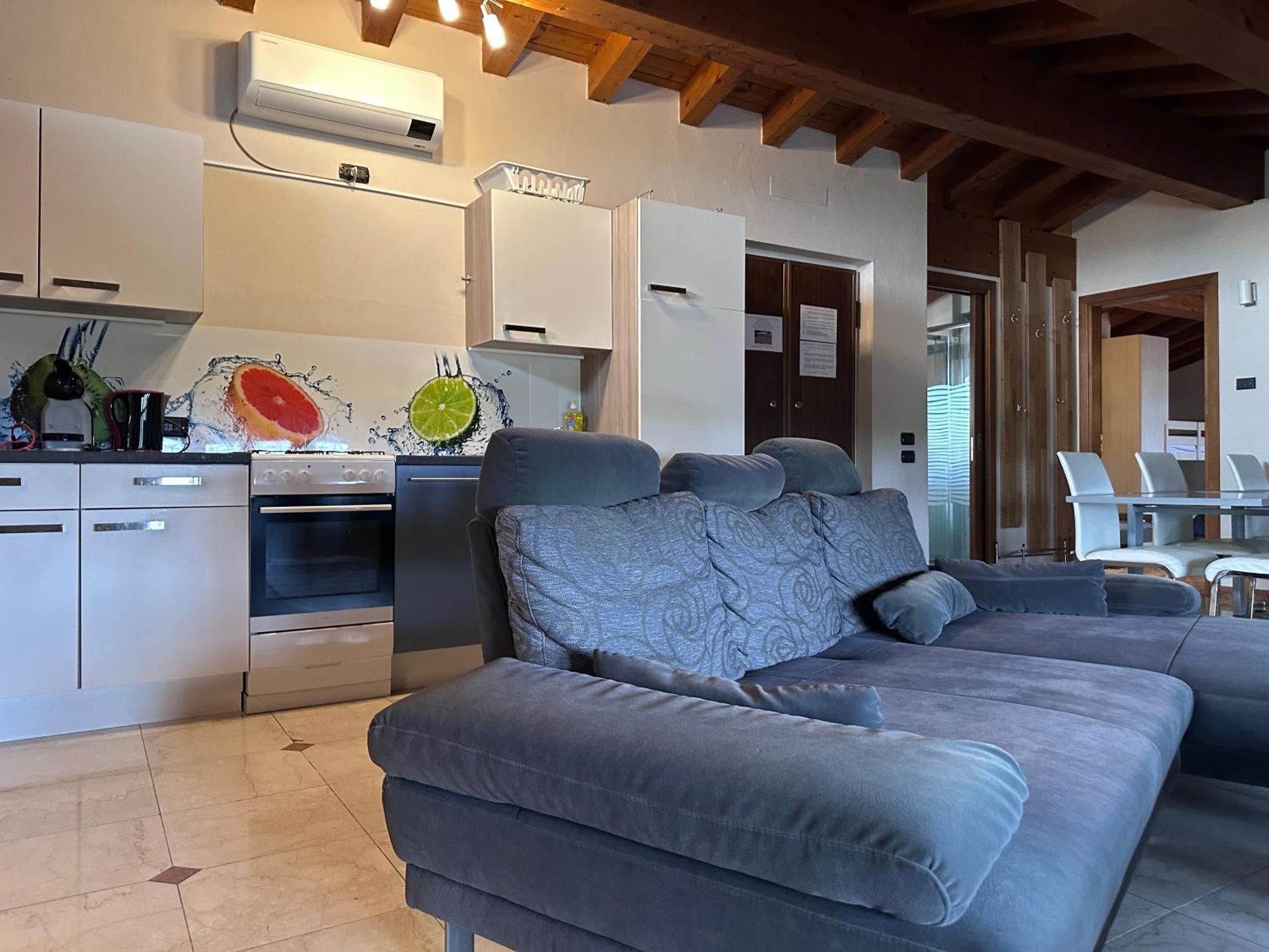 Loft Gardasee Lonato Exteriör bild