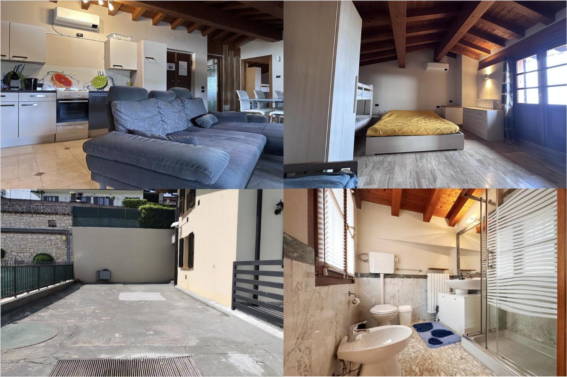 Loft Gardasee Lonato Exteriör bild